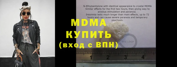 хмурый Богородицк
